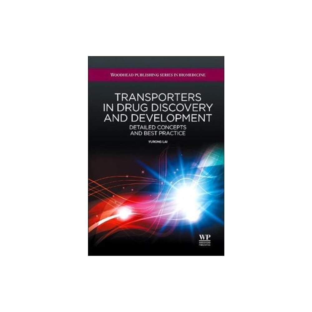 Produktbild för Transporters in Drug Discovery and Development (inbunden, eng)