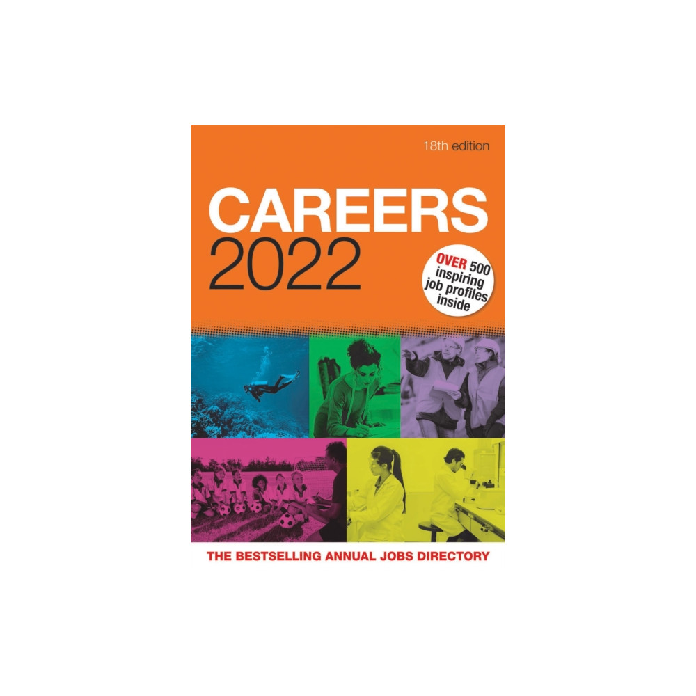 Produktbild för Careers 2022 (häftad, eng)