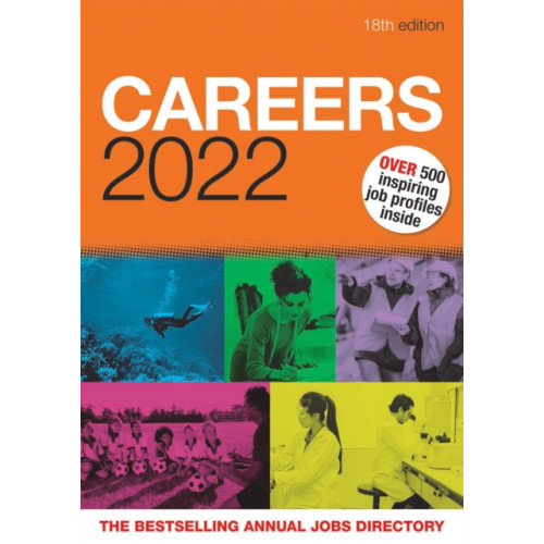 Trotman Indigo Publishing Limited Careers 2022 (häftad, eng)