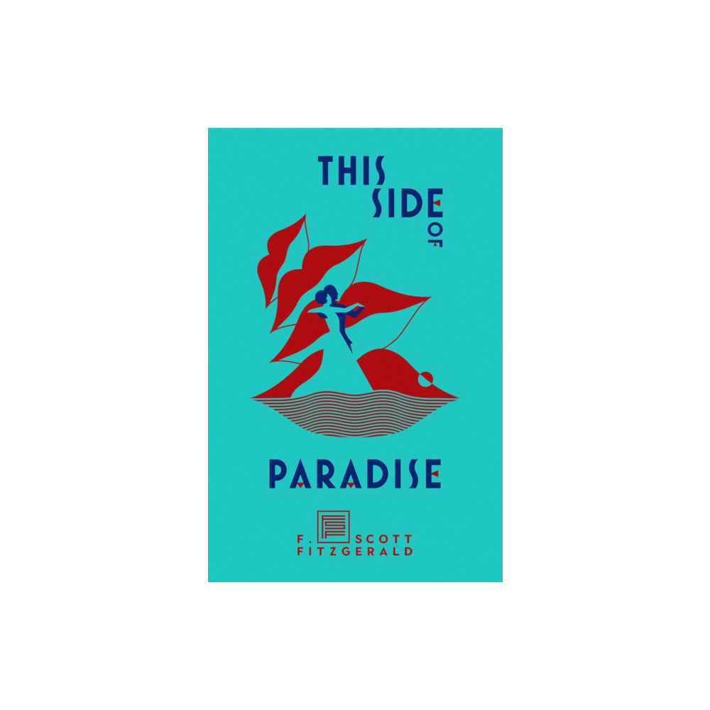 Produktbild för This Side of Paradise (inbunden, eng)