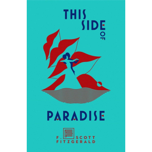 Simon & Schuster This Side of Paradise (inbunden, eng)
