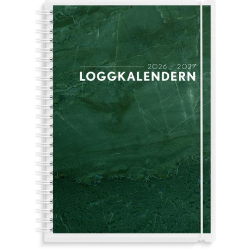 Burde Loggkalendern A5 26/27