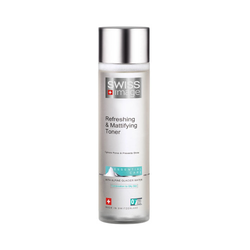 Swiss Image Swiss Image Essential Care Refreshing & Mattifying Toner 200ml