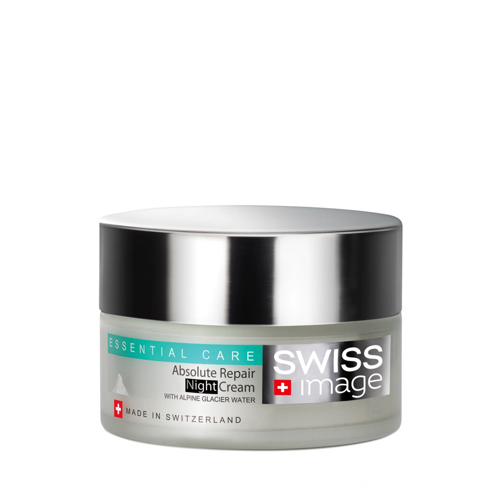 Produktbild för Swiss Image Essential Care Absolute Repair Night Cream 50ml