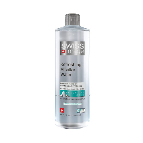 Swiss Image Swiss Image Essential Care Refreshing Micellar Water 400ml