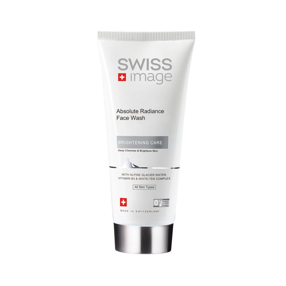 Produktbild för Swiss Image Brightening Care Absolute Radiance Face Wash 200ml