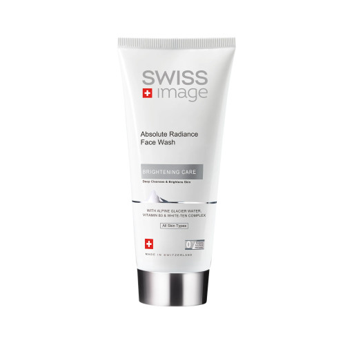 Swiss Image Swiss Image Brightening Care Absolute Radiance Face Wash 200ml