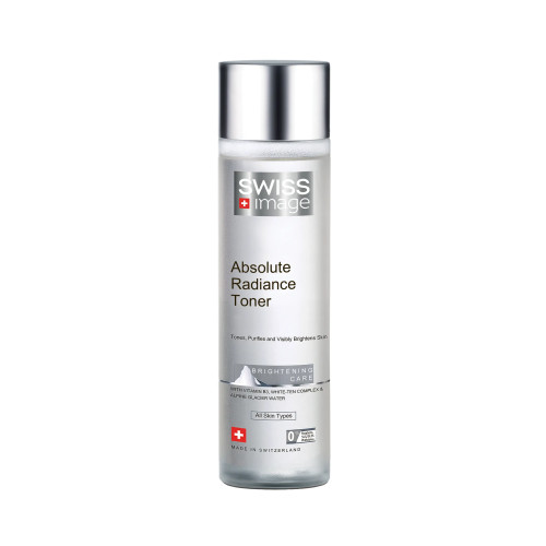 Swiss Image Swiss Image Brightening Care Absolute Radiance Toner 200ml