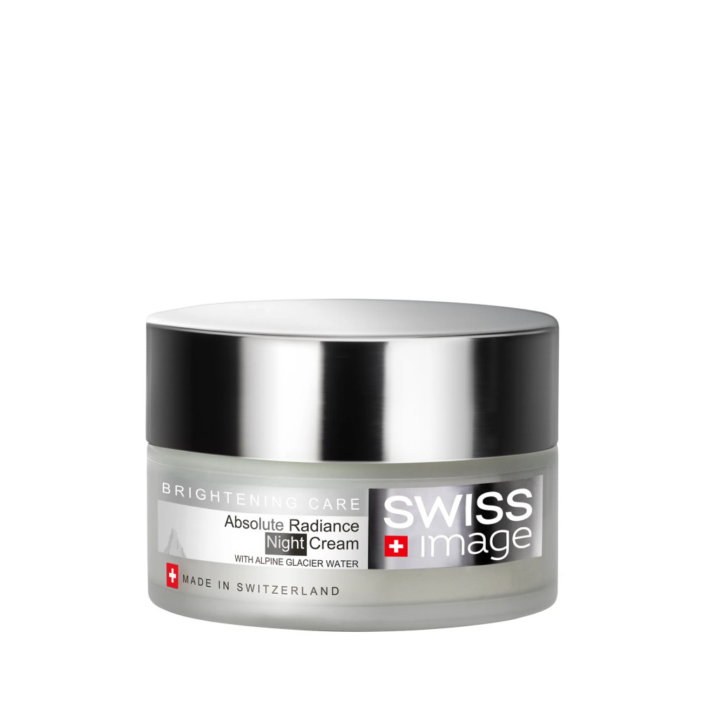 Produktbild för Swiss Image Brightening Care Absolute Radiance Night Cream 50ml