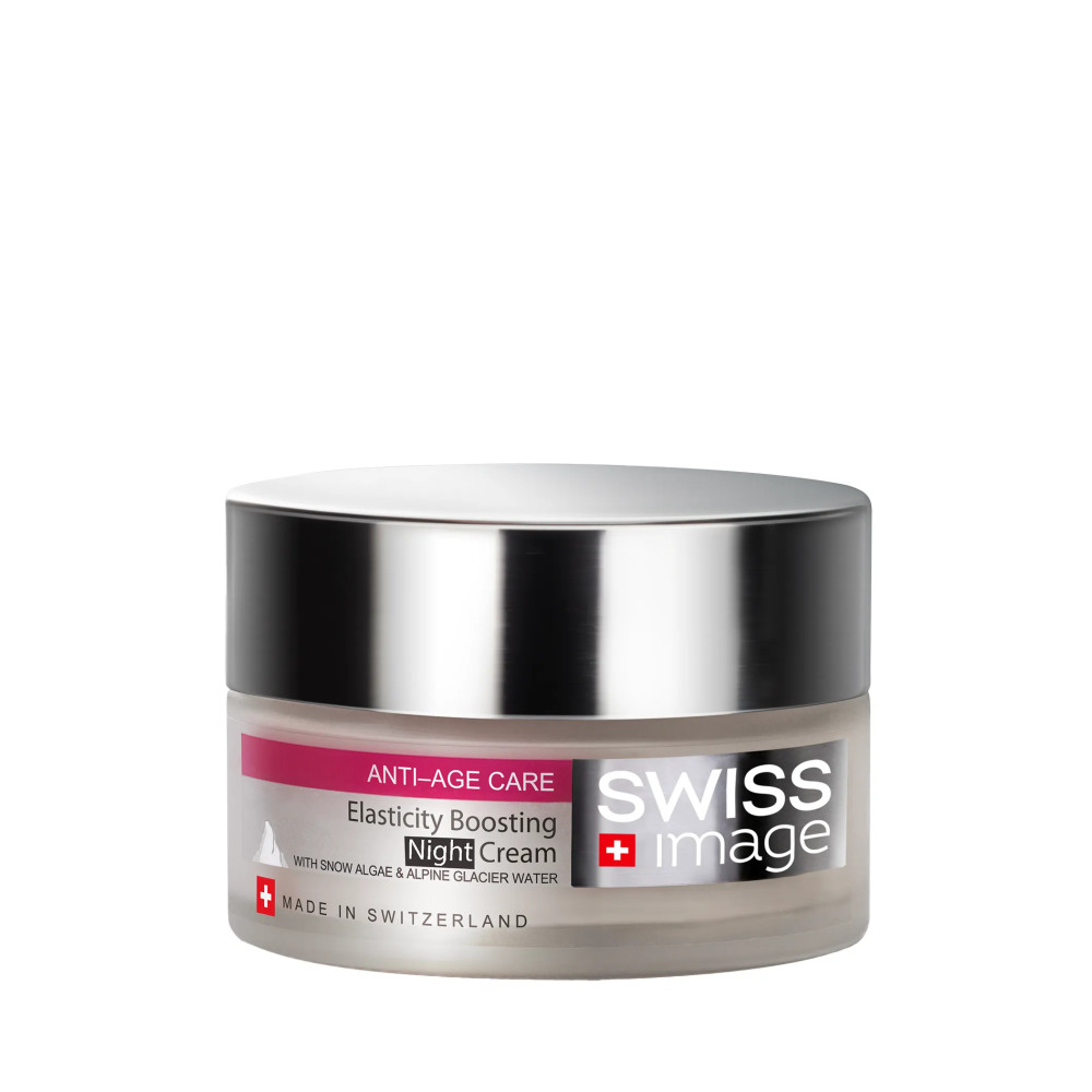 Produktbild för Swiss Image Anti-Age Care 36+ Elasticity Boosting Night Cream 50ml