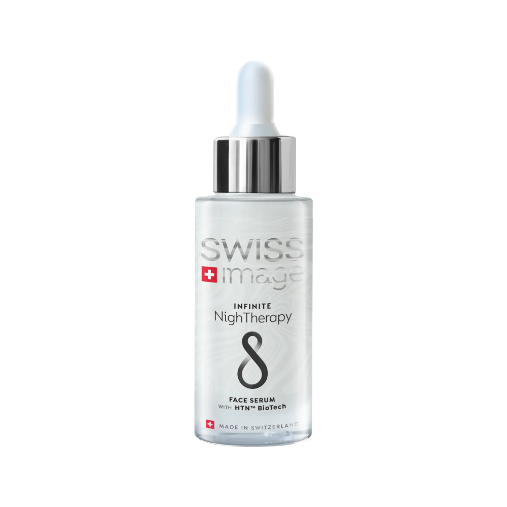 Produktbild för Swiss Image Infinite Care Infinite NighTherapy Face Serum 30ml