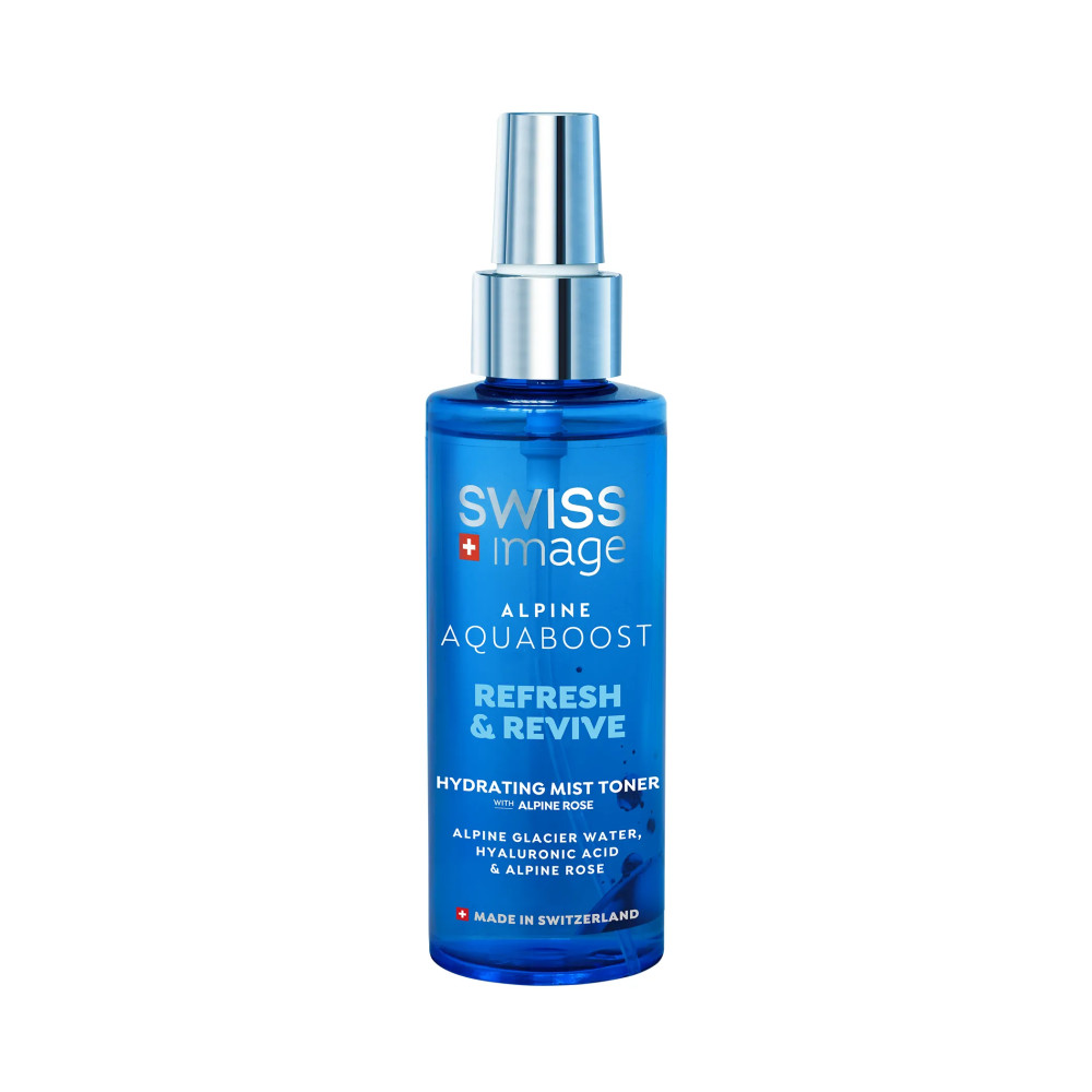 Produktbild för Swiss Image Aquaboost Care Alpine Aquaboost Hydrating Mist Toner 150ml