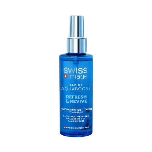 Swiss Image Swiss Image Aquaboost Care Alpine Aquaboost Hydrating Mist Toner 150ml
