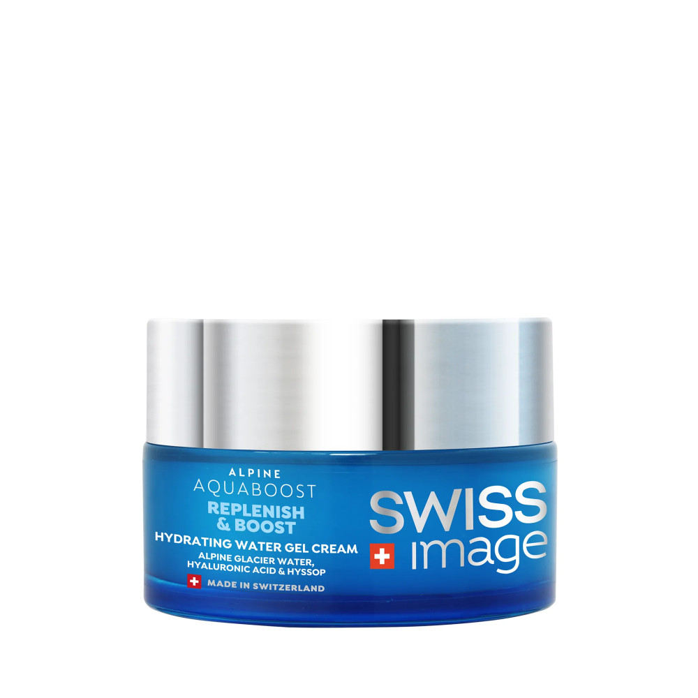 Produktbild för Swiss Image Aquaboost Care Alpine Aquaboost Hydrating Water Gel Cream 50ml