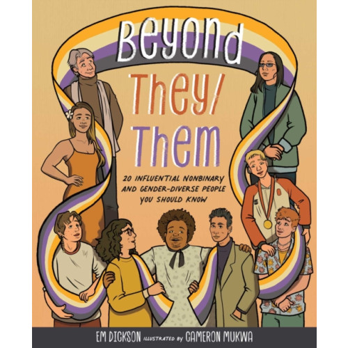 Andrews McMeel Publishing Beyond They/Them (inbunden, eng)