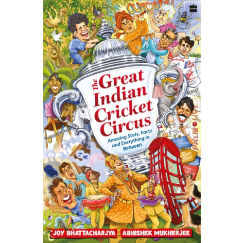 HarperCollins Publishers India The Great Indian Cricket Circus (häftad, eng)