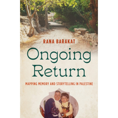 The University of North Carolina Press Ongoing Return (häftad, eng)