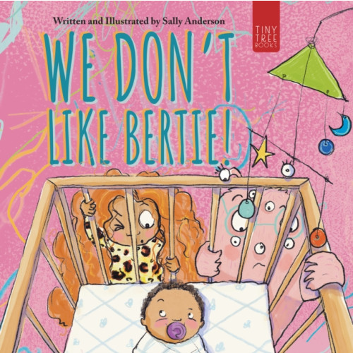 Andrews UK Limited We Don't Like Bertie! (häftad, eng)