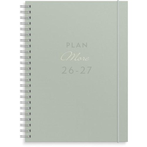 Burde Kalender Plan more A5 26/27