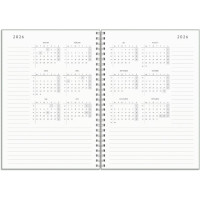 Produktbild för Kalender Plan more A5 26/27