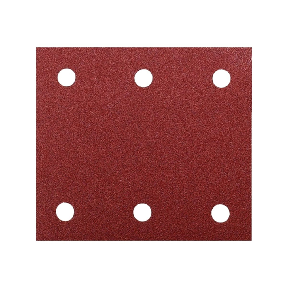 Produktbild för Makita sandpapper - för trä, metall, stål, painted wood - 10 delar
