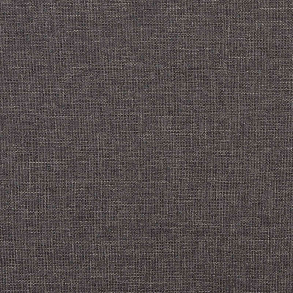 Produktbild för Väggsänggavel 12 pcs Mörkgrå 90 x 30 cm tyg