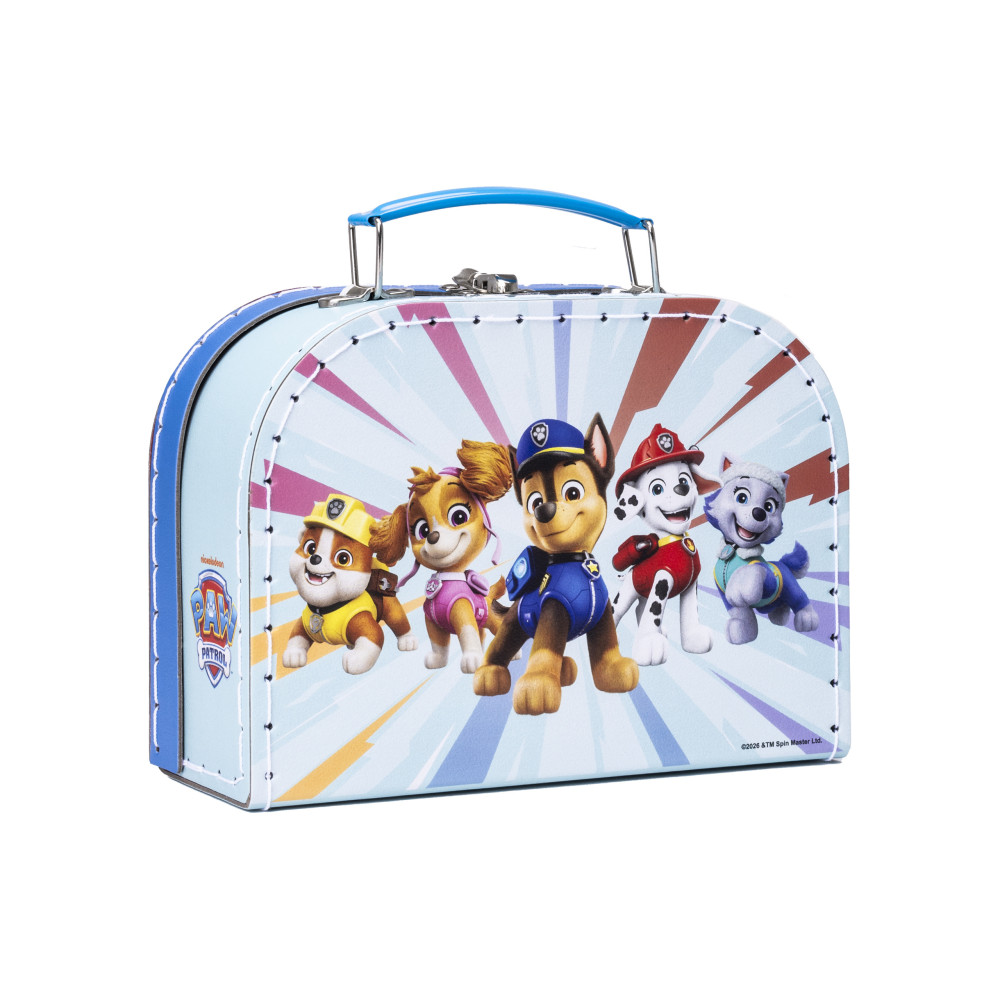 Produktbild för Pappväska 20cm Paw Patrol