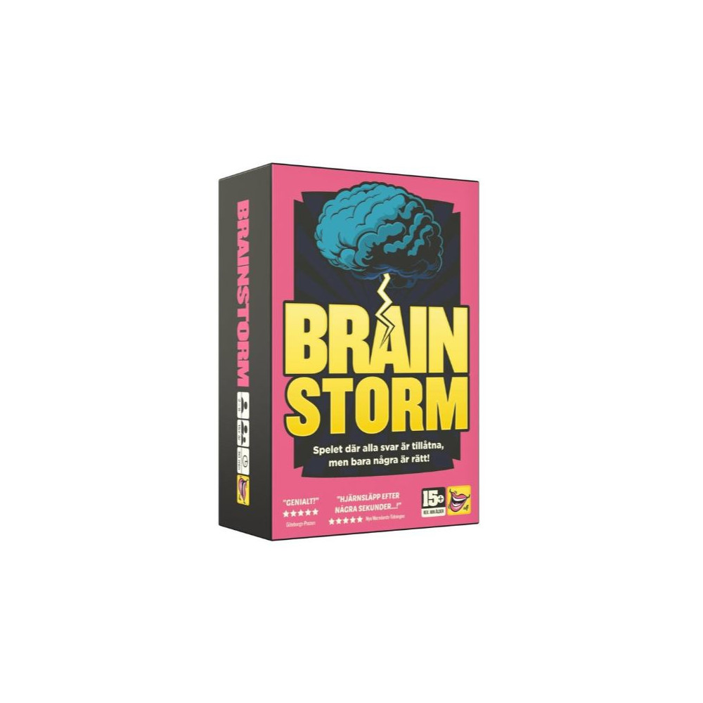 Produktbild för Spel Brainstorm