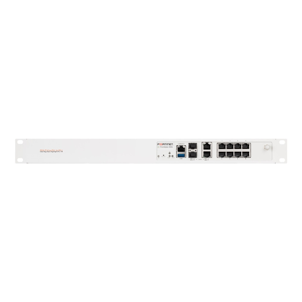 Produktbild för Rackmount.IT RM-FR-T19 - monteringssats för nätverksenhet - 1U - 19"