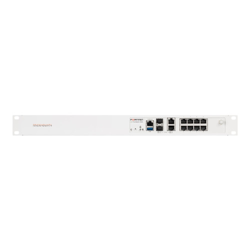 Rackmount IT Rackmount.IT RM-FR-T19 - monteringssats för nätverksenhet - 1U - 19"