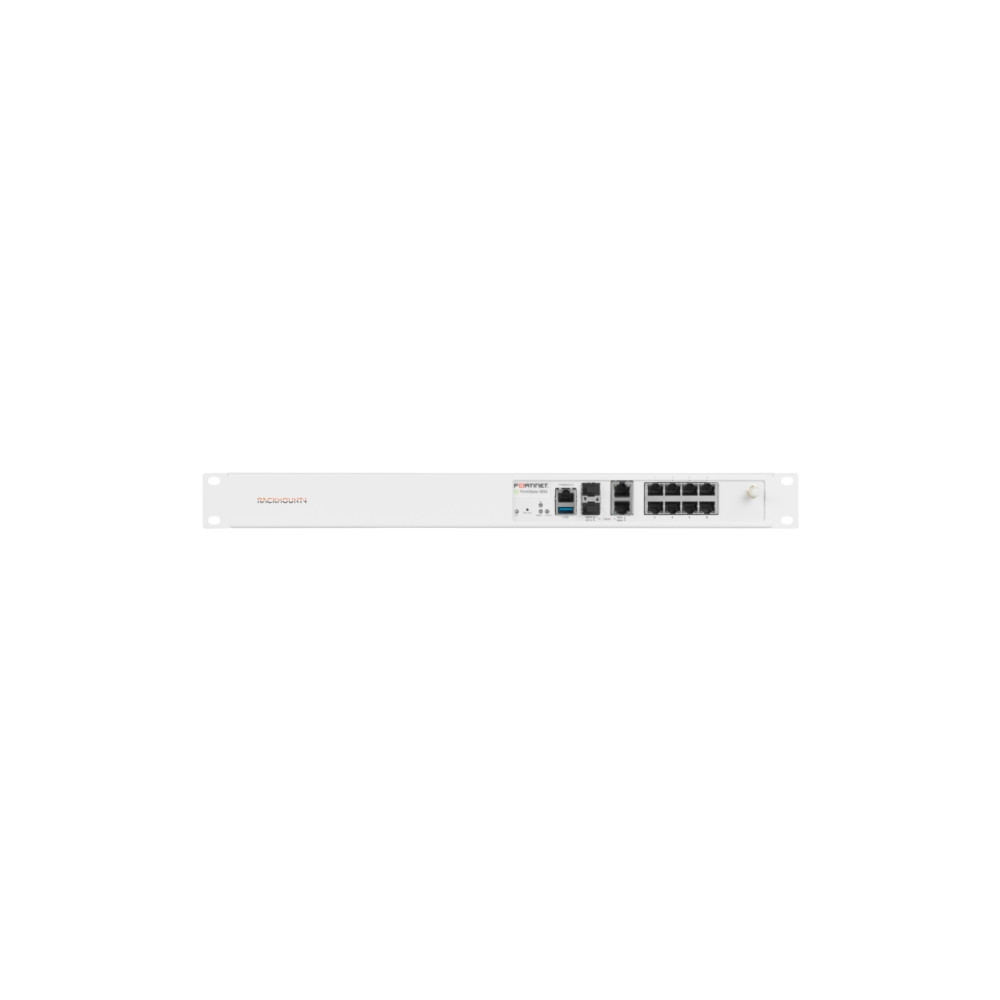 Produktbild för Rackmount.IT RM-FR-T19 - monteringssats för nätverksenhet - 1U - 19"