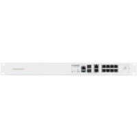 Produktbild för Rackmount.IT RM-FR-T19 - monteringssats för nätverksenhet - 1U - 19"
