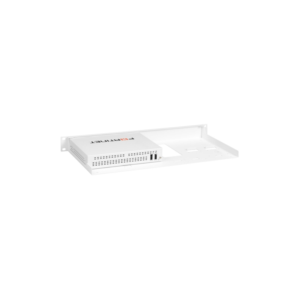 Produktbild för Rackmount.IT RM-FR-T19 - monteringssats för nätverksenhet - 1U - 19"