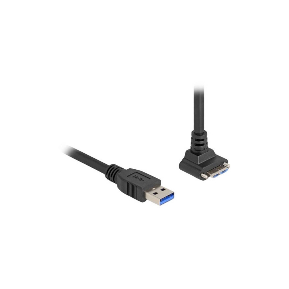 Produktbild för Delock - USB-kabel - USB typ A till Micro-USB Type B - 1 m