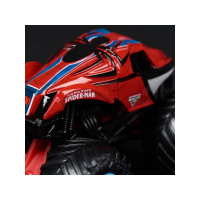 Produktbild för Monster Jam 1:64 Marvel 2-pack