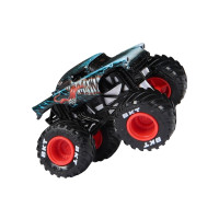 Produktbild för Monster Jam 1:64 Marvel 2-pack