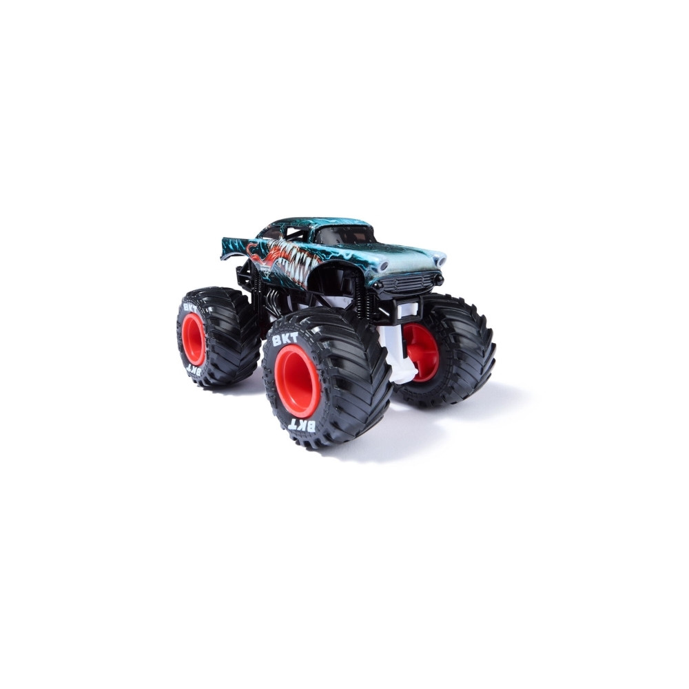 Produktbild för Monster Jam 1:64 Marvel 2-pack