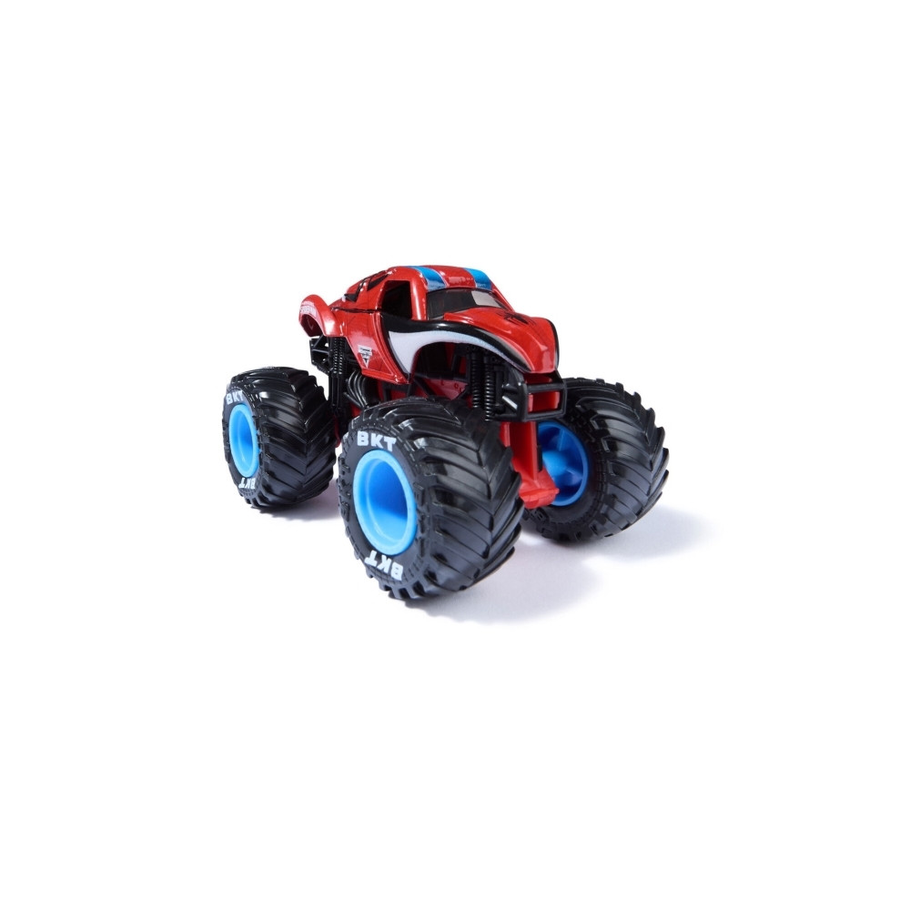 Produktbild för Monster Jam 1:64 Marvel 2-pack
