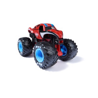Produktbild för Monster Jam 1:64 Marvel 2-pack
