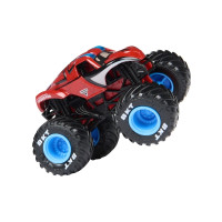 Produktbild för Monster Jam 1:64 Marvel 2-pack