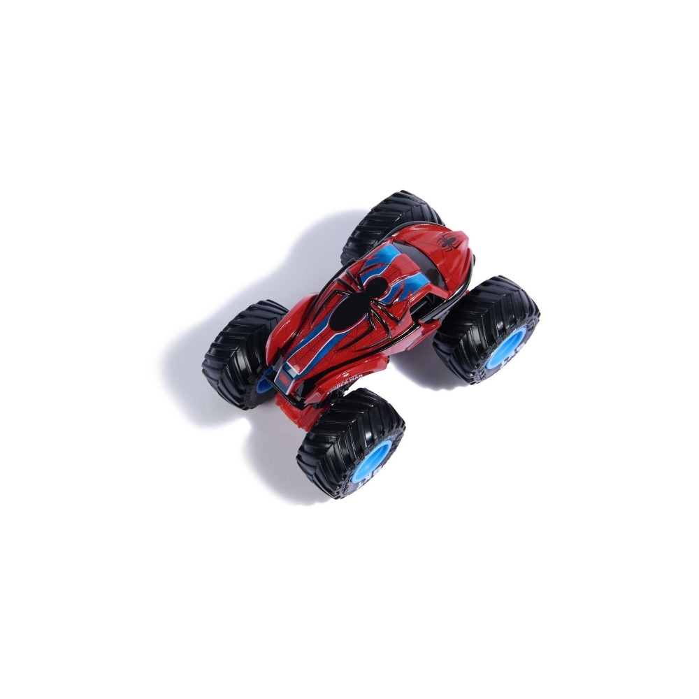 Produktbild för Monster Jam 1:64 Marvel 2-pack