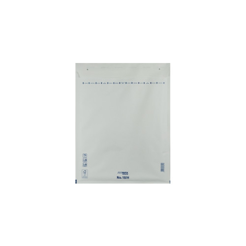 BNTOFFICE Bubbelkuvert Airmax 18/H B8 290x370 mm vit
