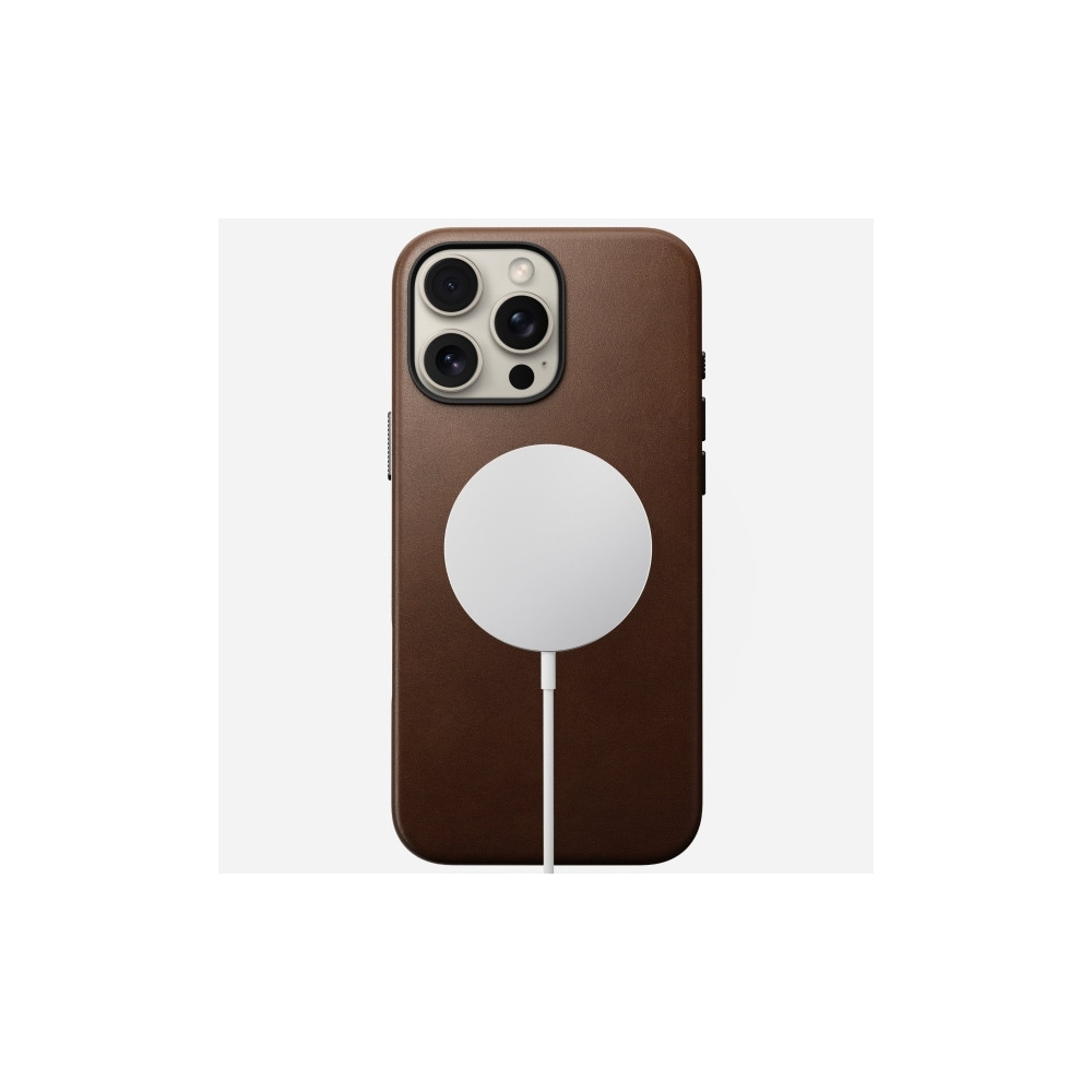 Produktbild för Nomad NM01389385, Mobilskal, Apple, iPhone 16 Pro Max, 17,5...
