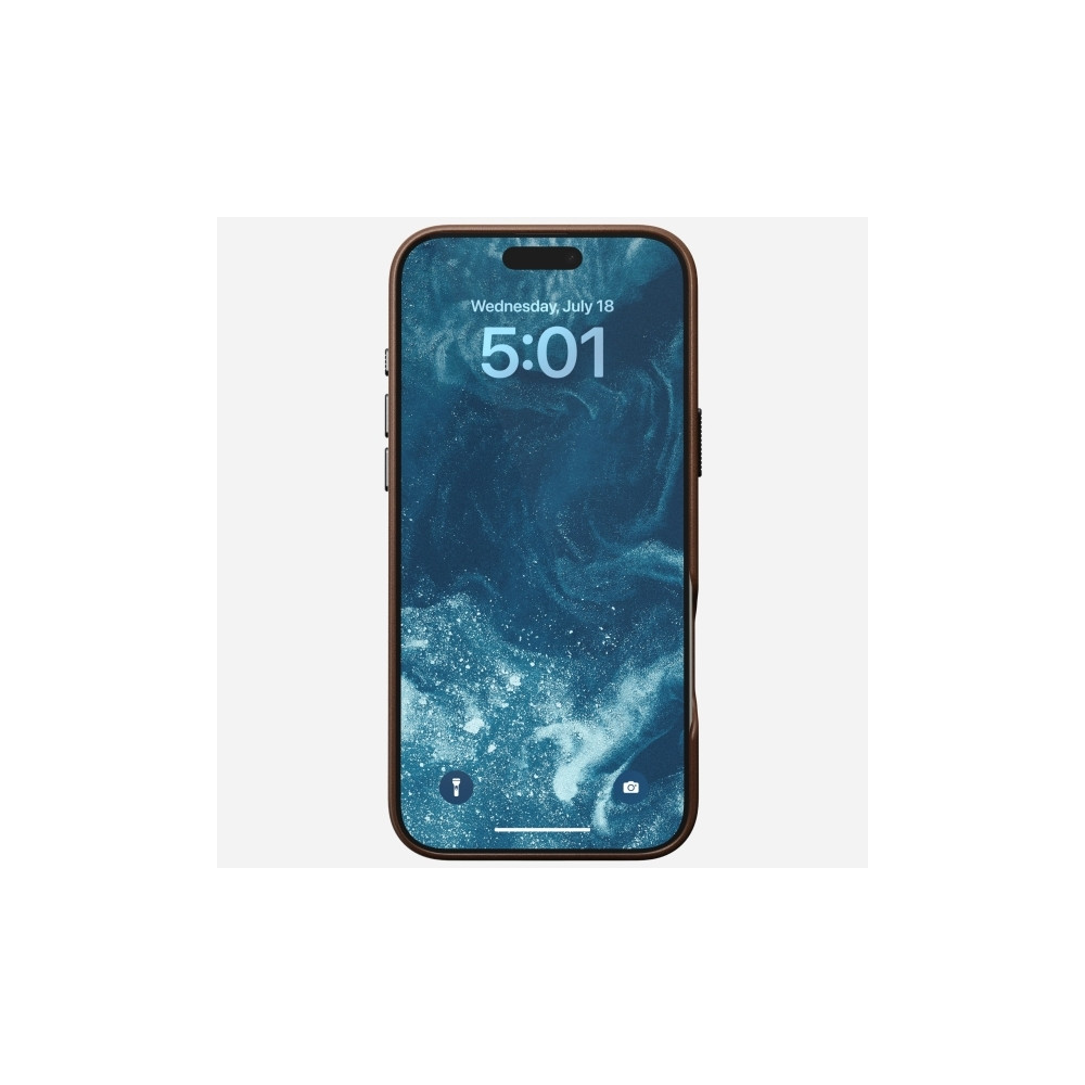Produktbild för Nomad NM01389385, Mobilskal, Apple, iPhone 16 Pro Max, 17,5...