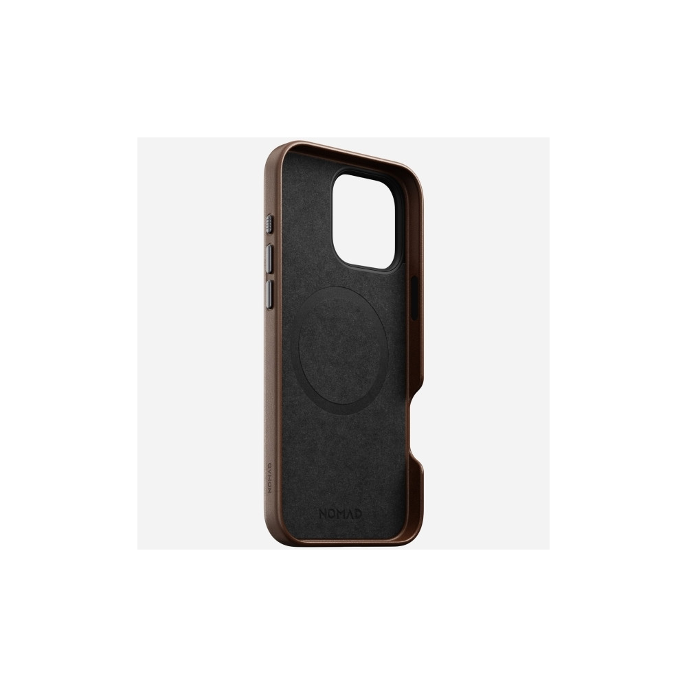 Produktbild för Nomad NM01389385, Mobilskal, Apple, iPhone 16 Pro Max, 17,5...