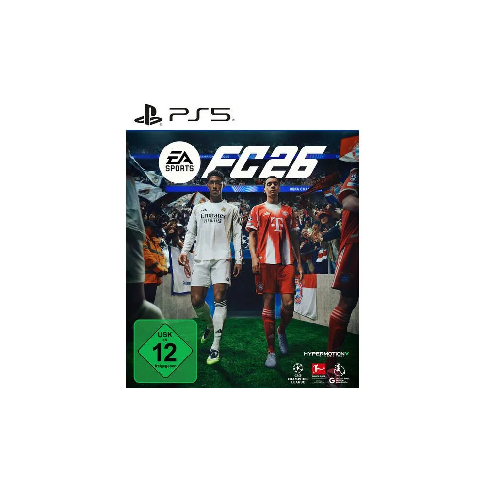 Produktbild för Electronic Arts EA Sports FC 26, PlayStation 5, Multiplayer-...