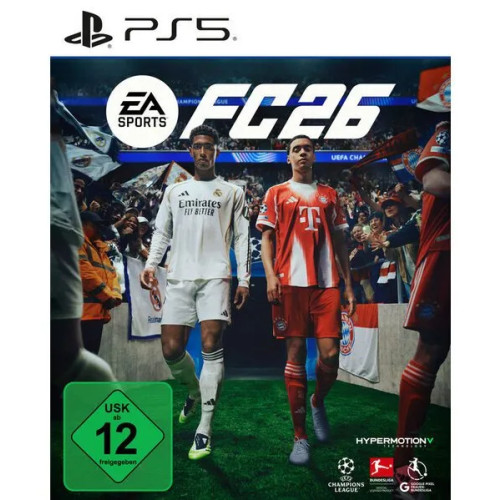 Electronic Arts Electronic Arts EA Sports FC 26, PlayStation 5, Multiplayer-...