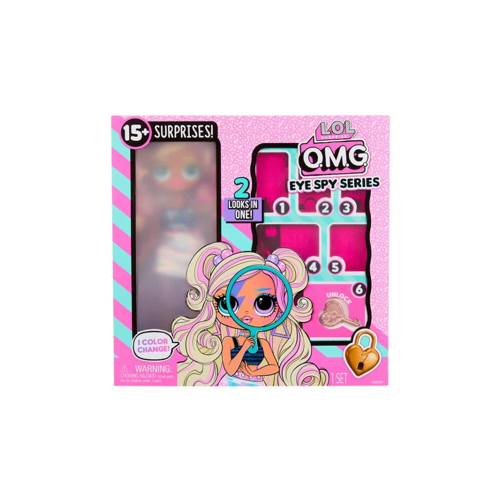 Produktbild för L.O.L. Surprise! OMG Eye Spy
