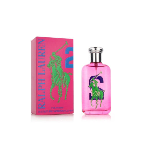 Ralph Lauren Ralph Lauren Big Pony 2 för kvinnor Eau De Toilette 100 ml (...