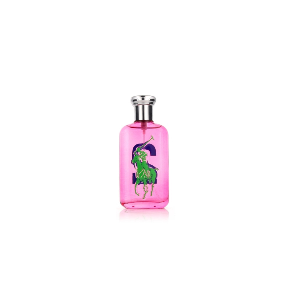 Produktbild för Ralph Lauren Big Pony 2 för kvinnor Eau De Toilette 100 ml (...